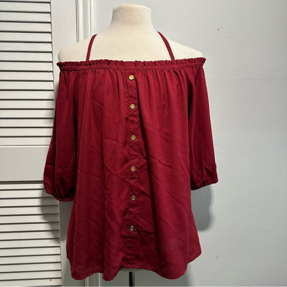 Mileage Women’s Top